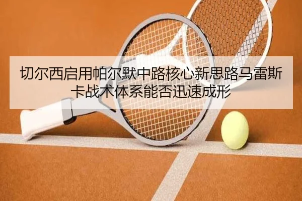 切尔西启用帕尔默中路核心新思路马雷斯卡战术体系能否迅速成形